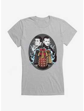 Doctor Who Dalek Electricity Girls T-Shirt, , hi-res
