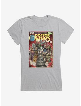 Doctor Who Tales Of Time Twisting Girls T-Shirt, , hi-res