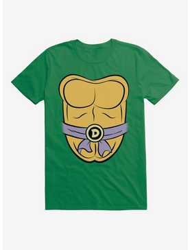 Teenage Mutant Ninja Turtles Donatello Cosplay T-Shirt, , hi-res