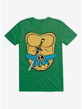 Teenage Mutant Ninja Turtles Leonardo Cosplay T-Shirt, KELLY GREEN, hi-res