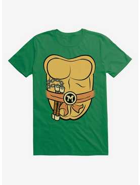 Teenage Mutant Ninja Turtles Michelangelo Cosplay T-Shirt, , hi-res