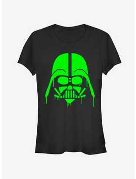 Star Wars Oozing Vader Girls T-Shirt, , hi-res