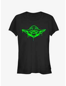 Star Wars Yoda Girls T-Shirt, , hi-res
