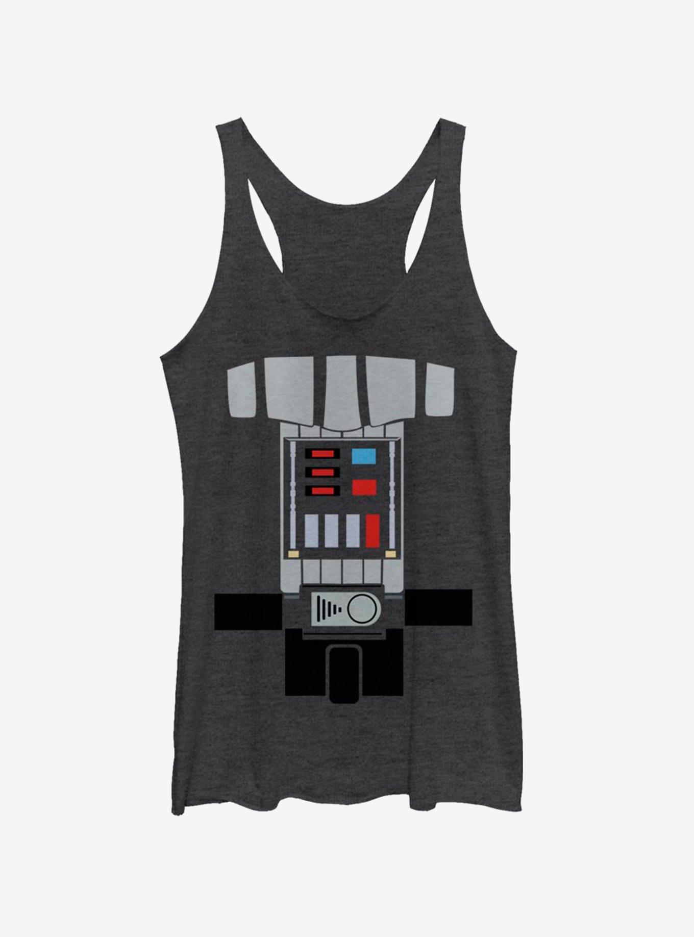 Star Wars I Am Vader Girls Tank