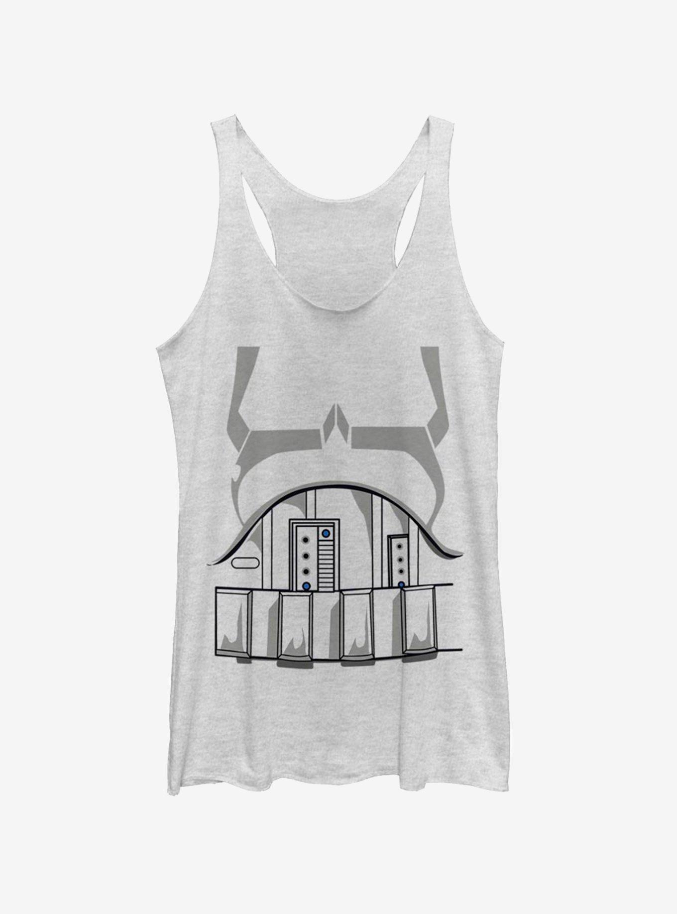 Star Wars Trooper Uniform Girls Tank, , hi-res