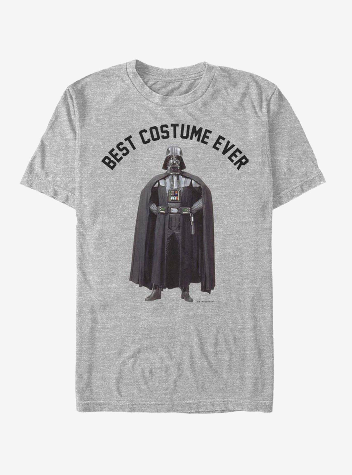 Star Wars Best Vader Costume T-Shirt, , hi-res