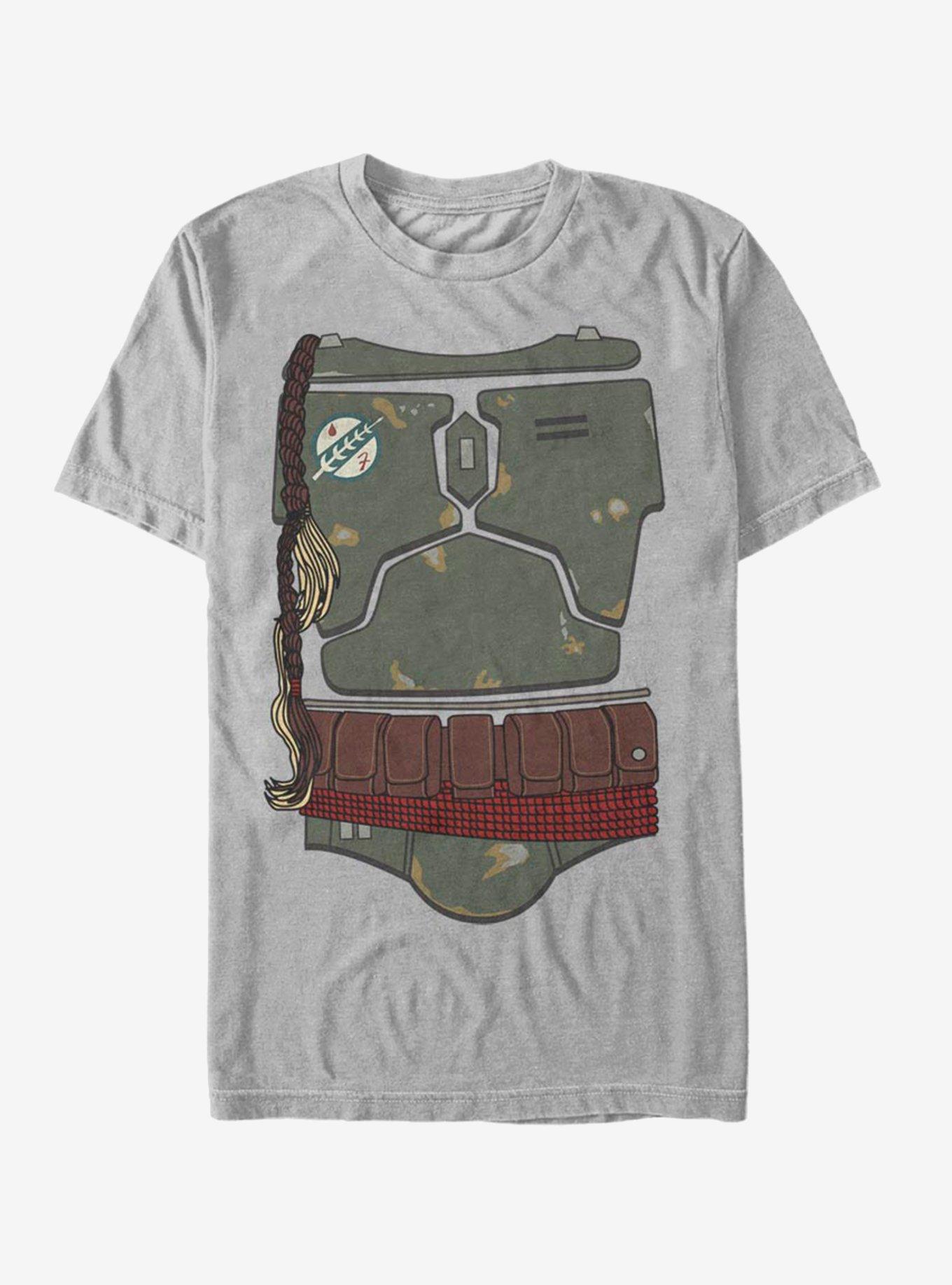 Star Wars Boba Costume T-Shirt, , hi-res