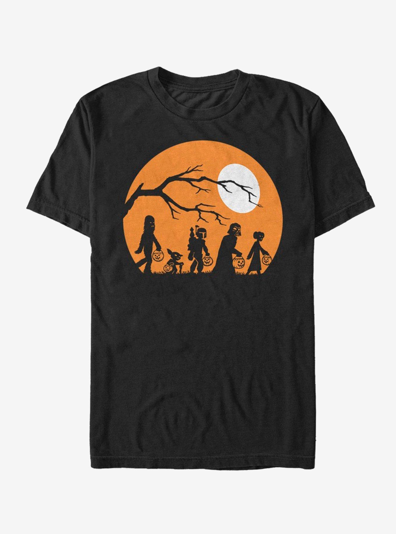 Star Wars The Haunt T-Shirt, , hi-res