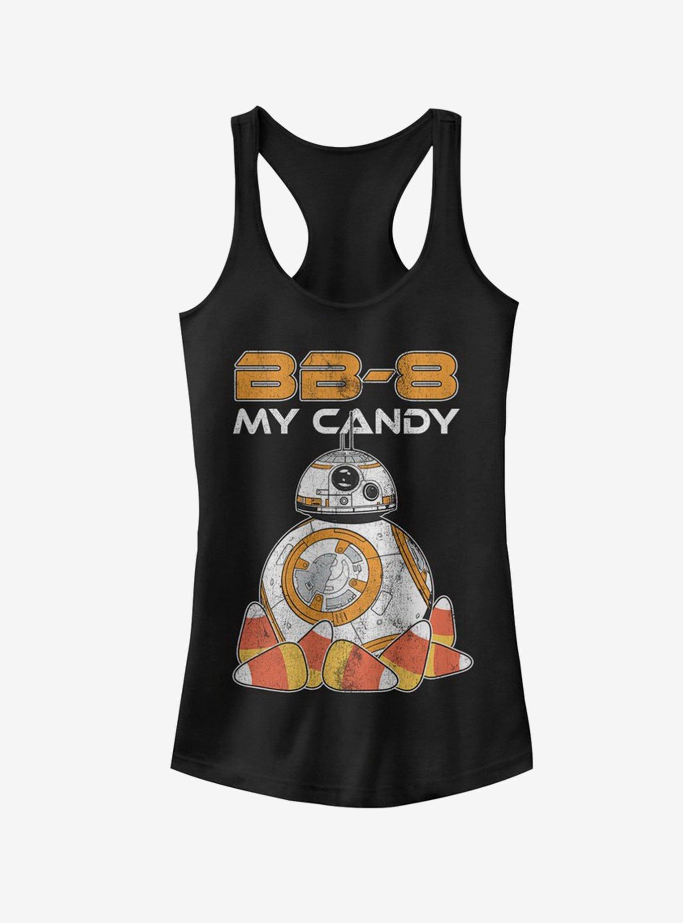 Star Wars: Episode VII The Force Awakens BB-8 Candy Girls Tank