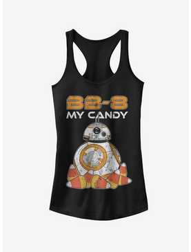 Star Wars: Episode VII The Force Awakens BB-8 Candy Girls Tank, , hi-res