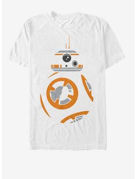 Star Wars: Episode VII The Force Awakens BB-8 Face T-Shirt, , hi-res