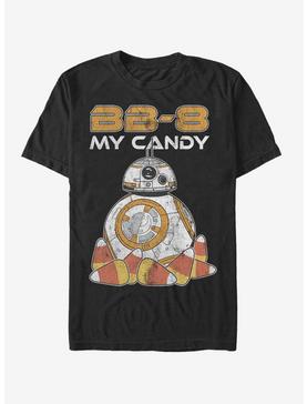 Star Wars: Episode VII The Force Awakens BB-8 Candy T-Shirt, , hi-res