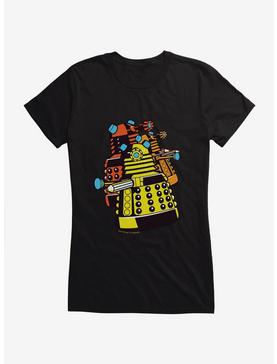 Doctor Who Dalek Gang Girls T-Shirt, , hi-res