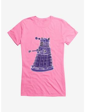 Doctor Who Turned Dalek Girls T-Shirt, , hi-res