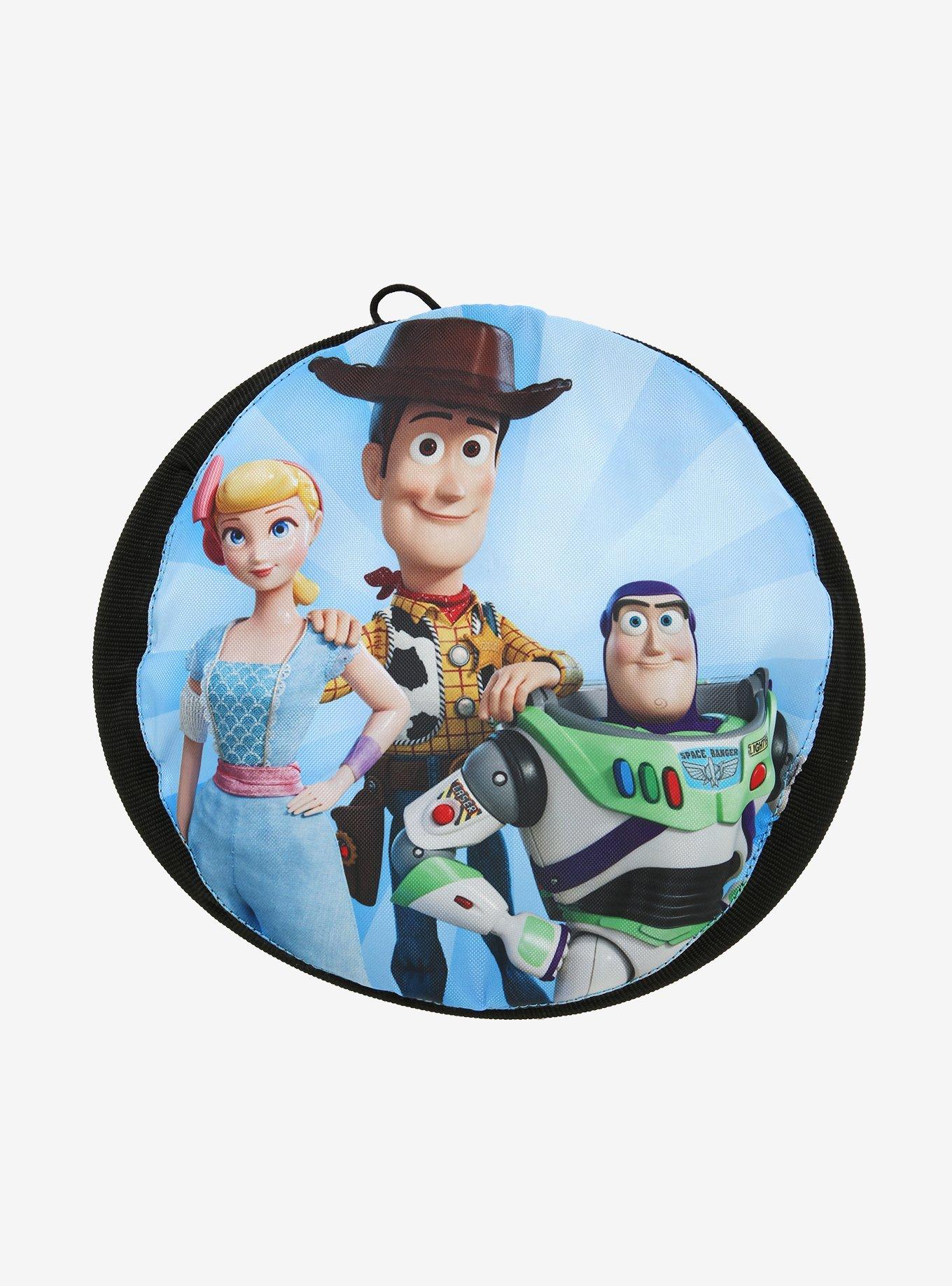 Disney Pixar Toy Story 4 Flying Disc Dog Toy, , hi-res view 1