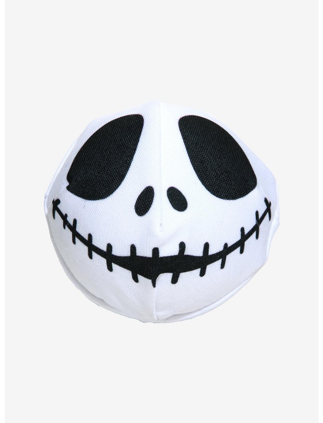 The Nightmare Before Christmas Jack Ball Dog Toy, , hi-res