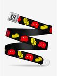 Disney Mickey Mouse Shorts and Shoes Seatbelt Belt, , hi-res