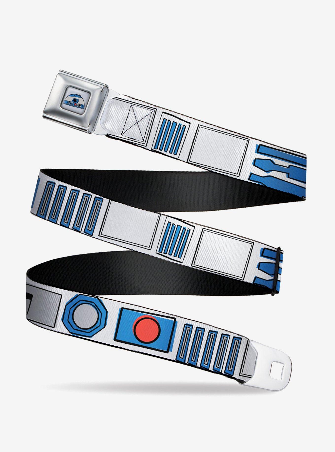 Star Wars R2D2 Bounding Parts Seatbelt Belt, , hi-res