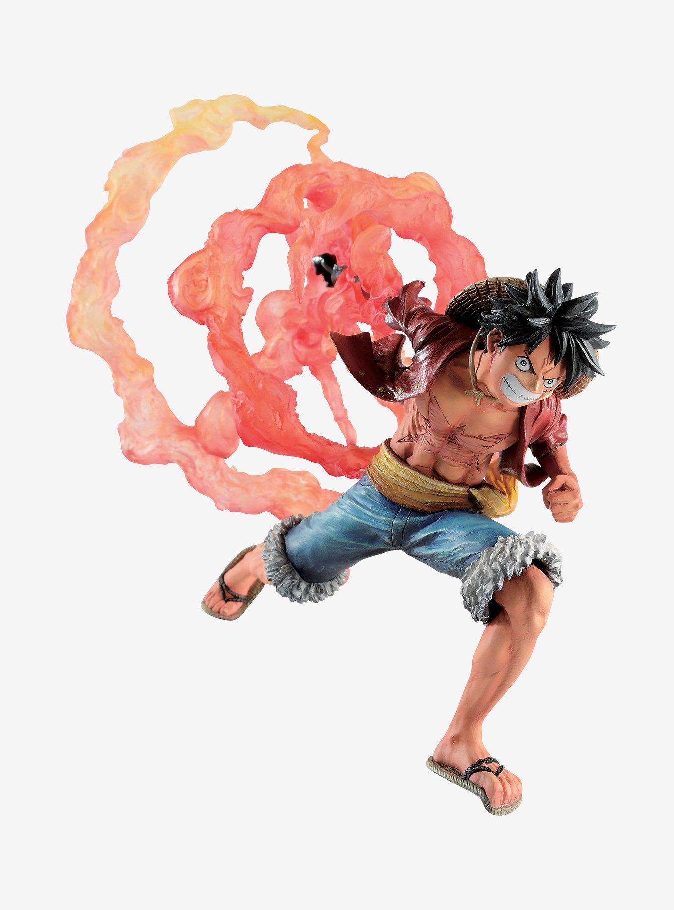 Banpresto One Piece Professionals Luffy Ichiban Kuji Collectible 