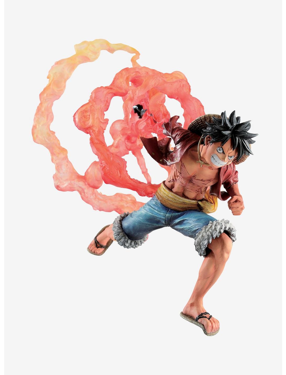 Banpresto One Piece Professionals Luffy Ichiban Kuji Collectible Figure, , hi-res
