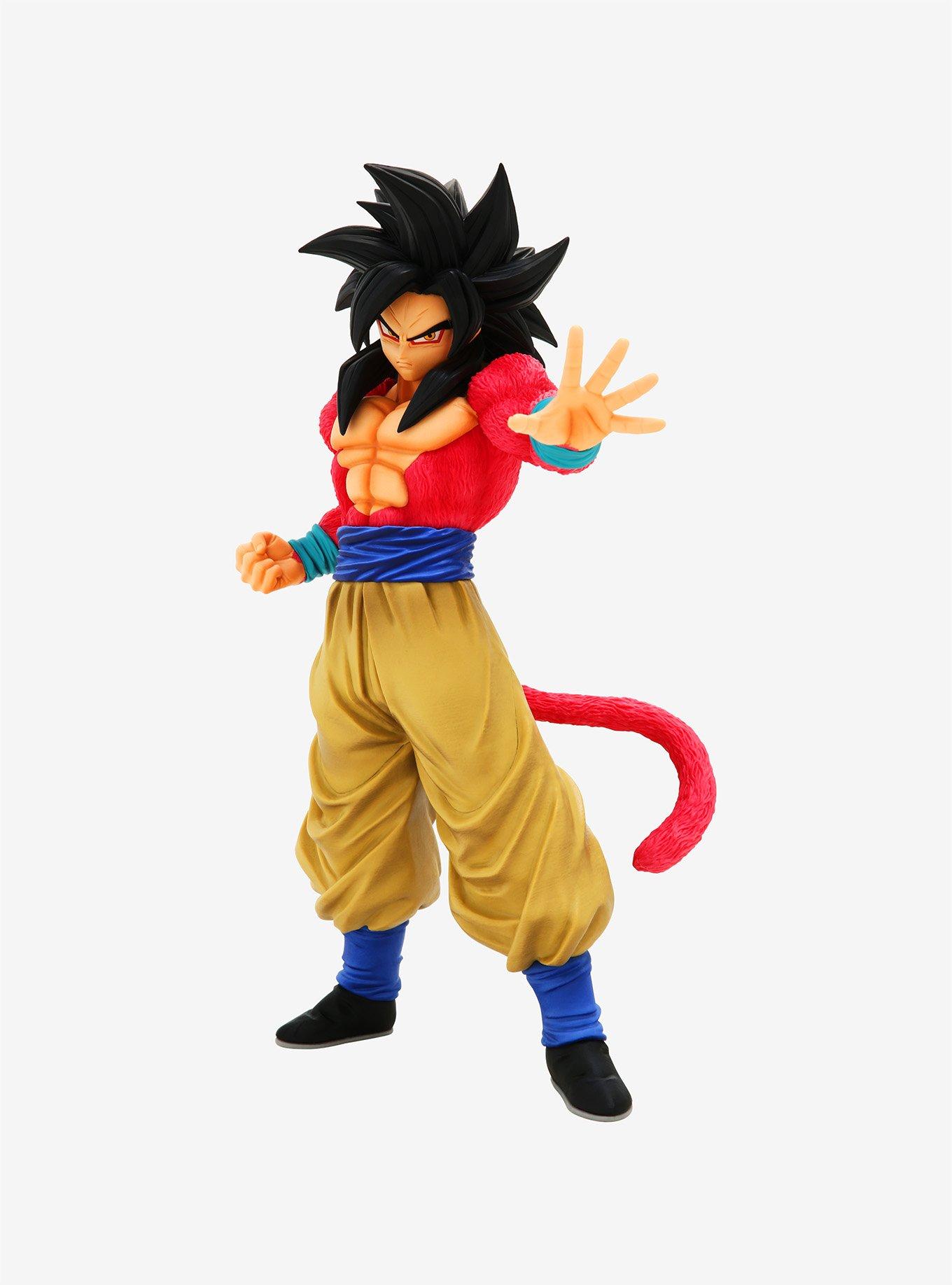 Bandai Dragon Ball GT Super Saiyan 4 Son Goku Ichibansho