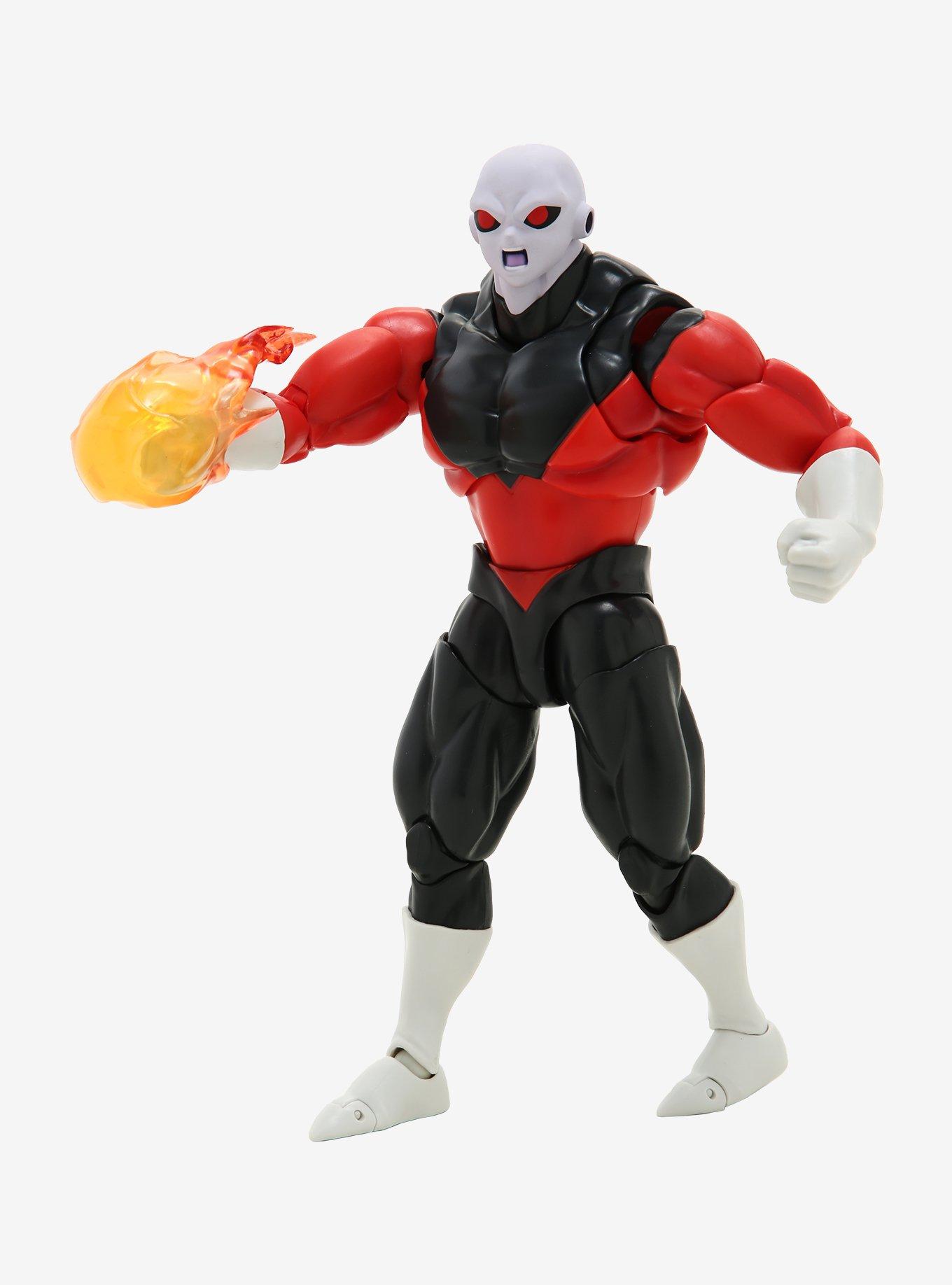 Bandai Dragon Ball Super Jiren S.H.Figuarts Collectible Figure, , hi-res