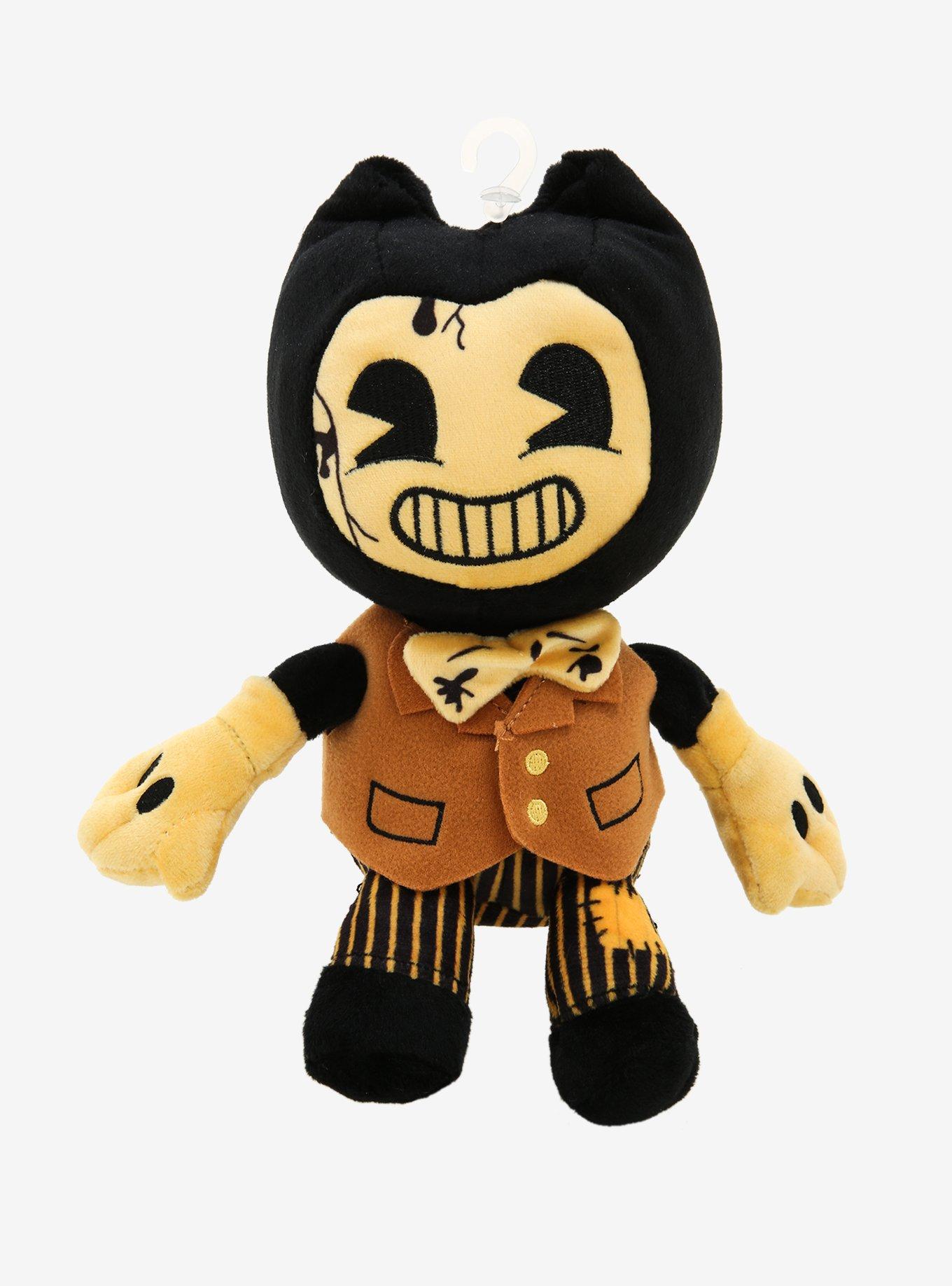 Bendy And The Dark Revival Bendy Plush Hot Topic