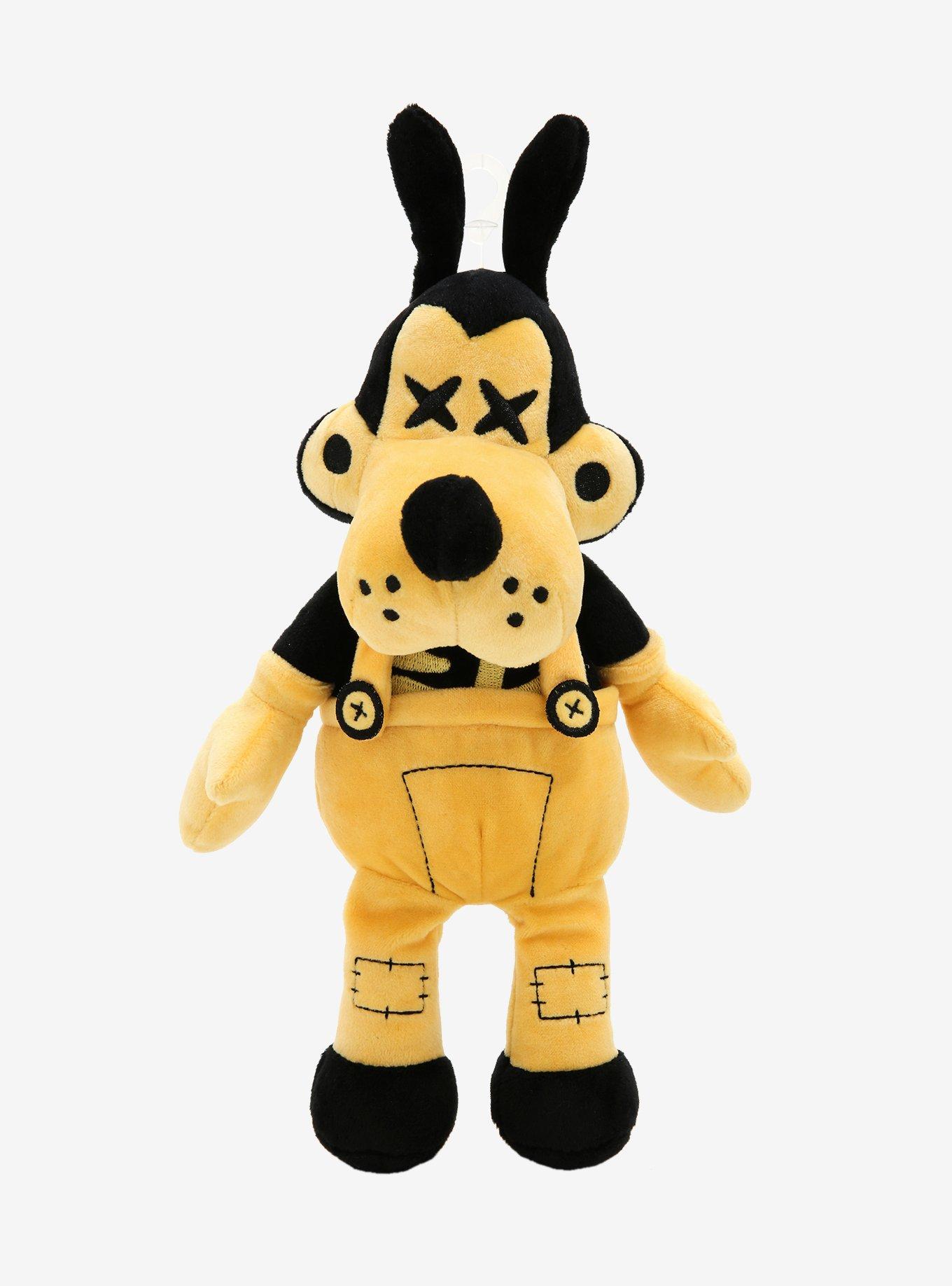 Bendy and boris store plush toys