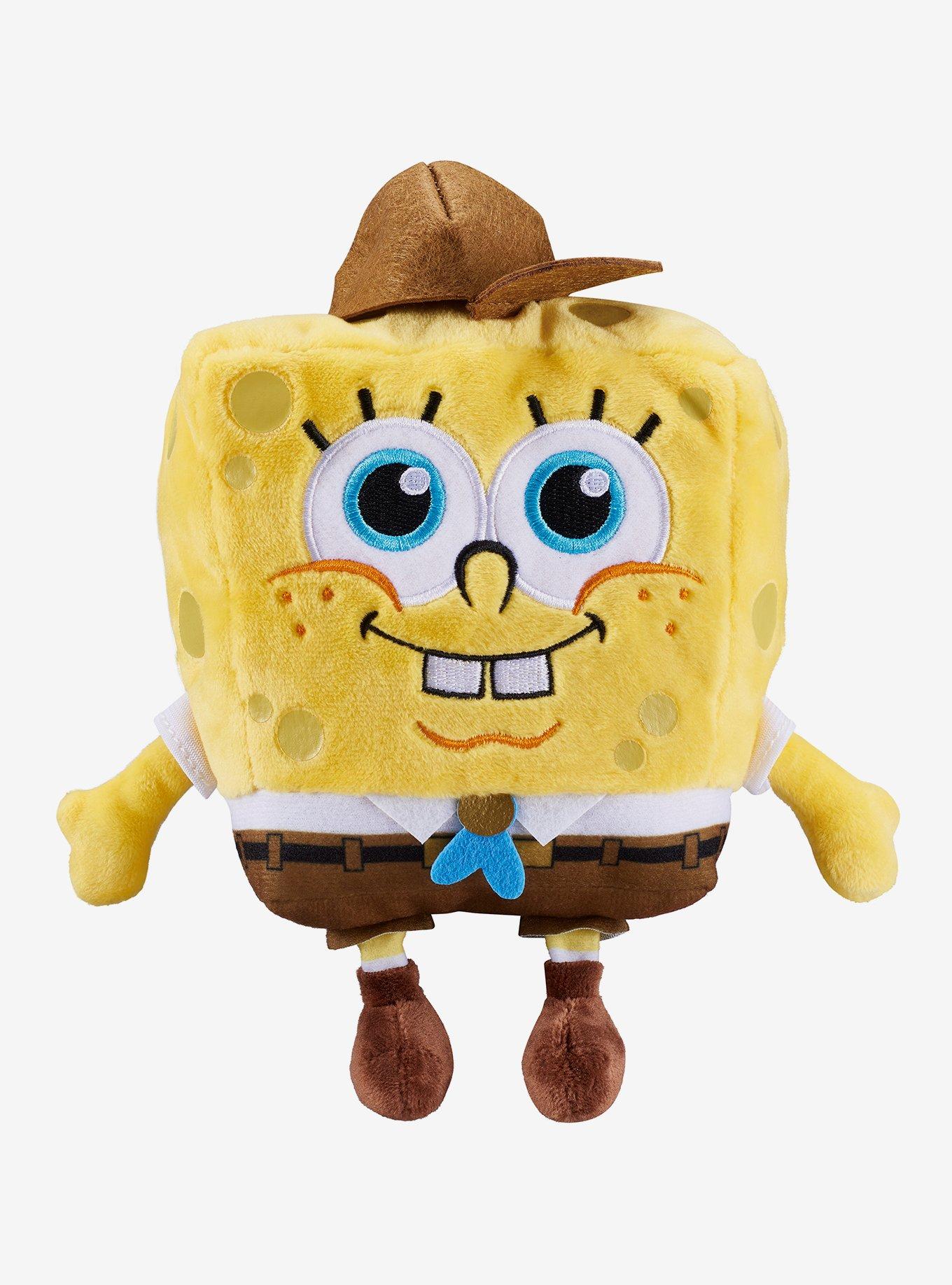 The SpongeBob Movie: Sponge On The Run SpongeBob Plush, , hi-res