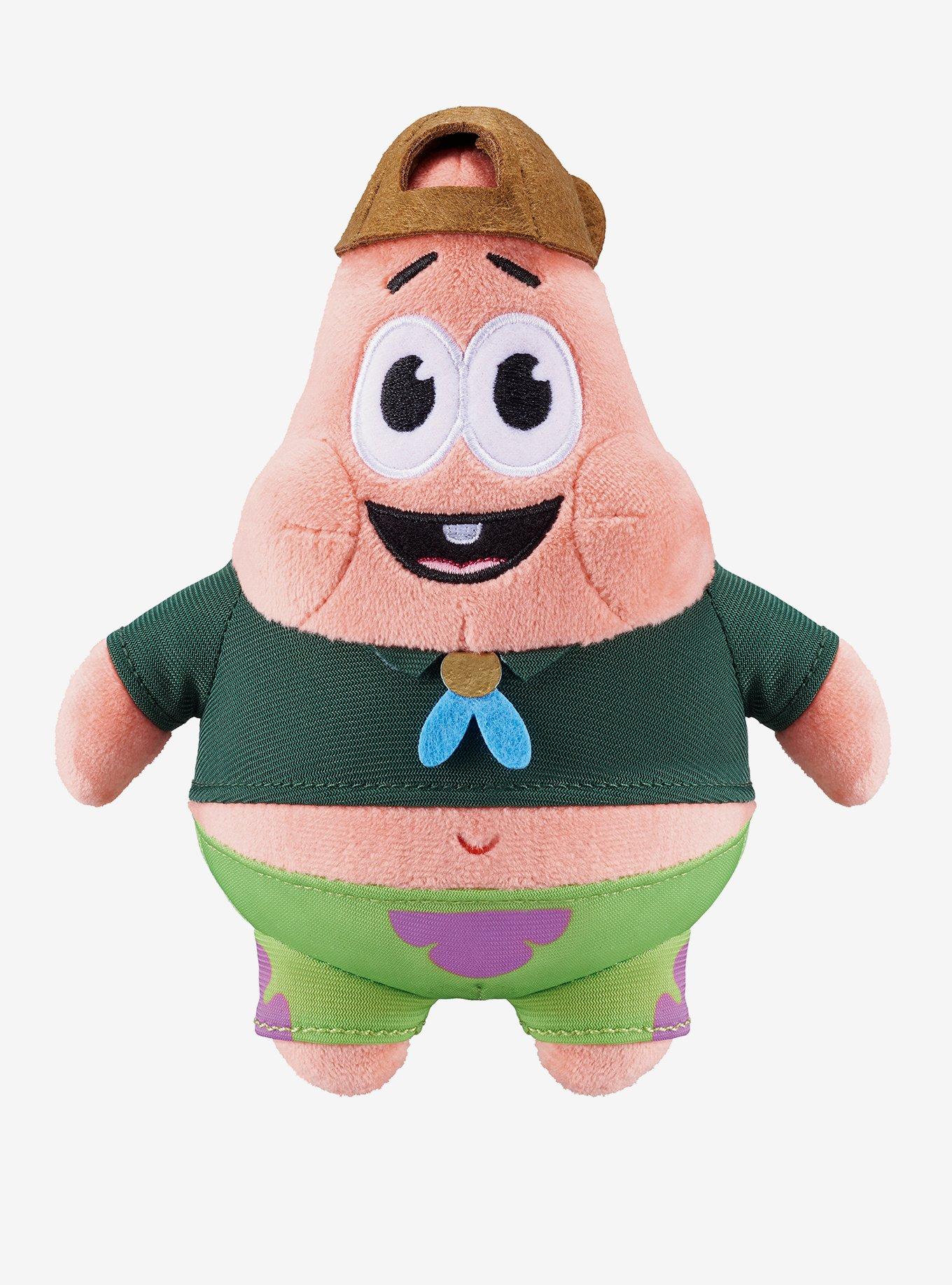 The SpongeBob Movie: Sponge On The Run Patrick Plush, , hi-res