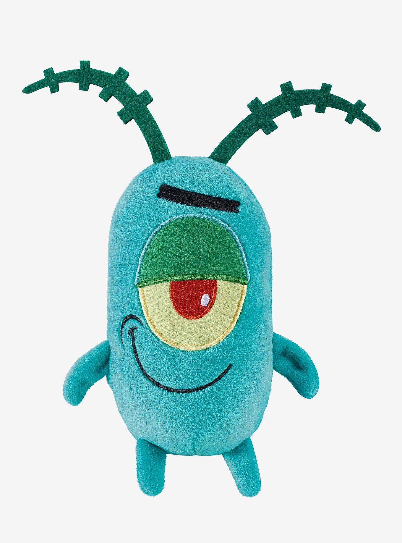 The SpongeBob Movie: Sponge On The Run Plankton Plush