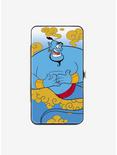 Disney Classic Aladdin Genie Smiling Pose Hinged Wallet, , hi-res