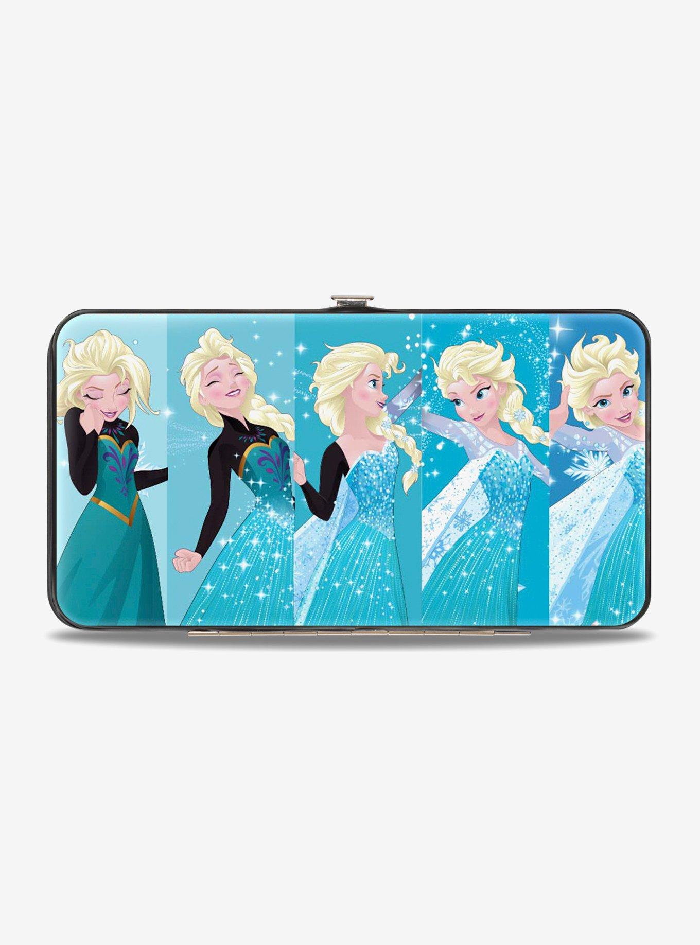 Loungefly Disney Sleeping Beauty Maleficent Transformation Small Zip Wallet  - BoxLunch Exclusive