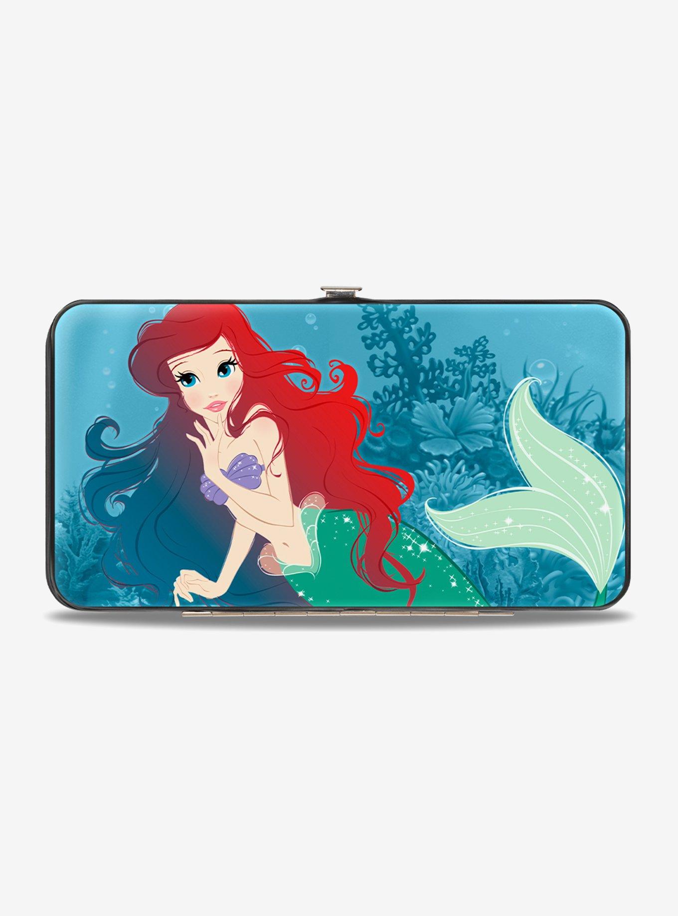 I Am Ariel Princess Cute Disney Graphic Cartoon Water Tracker Bottle -  Jolly Family Gifts