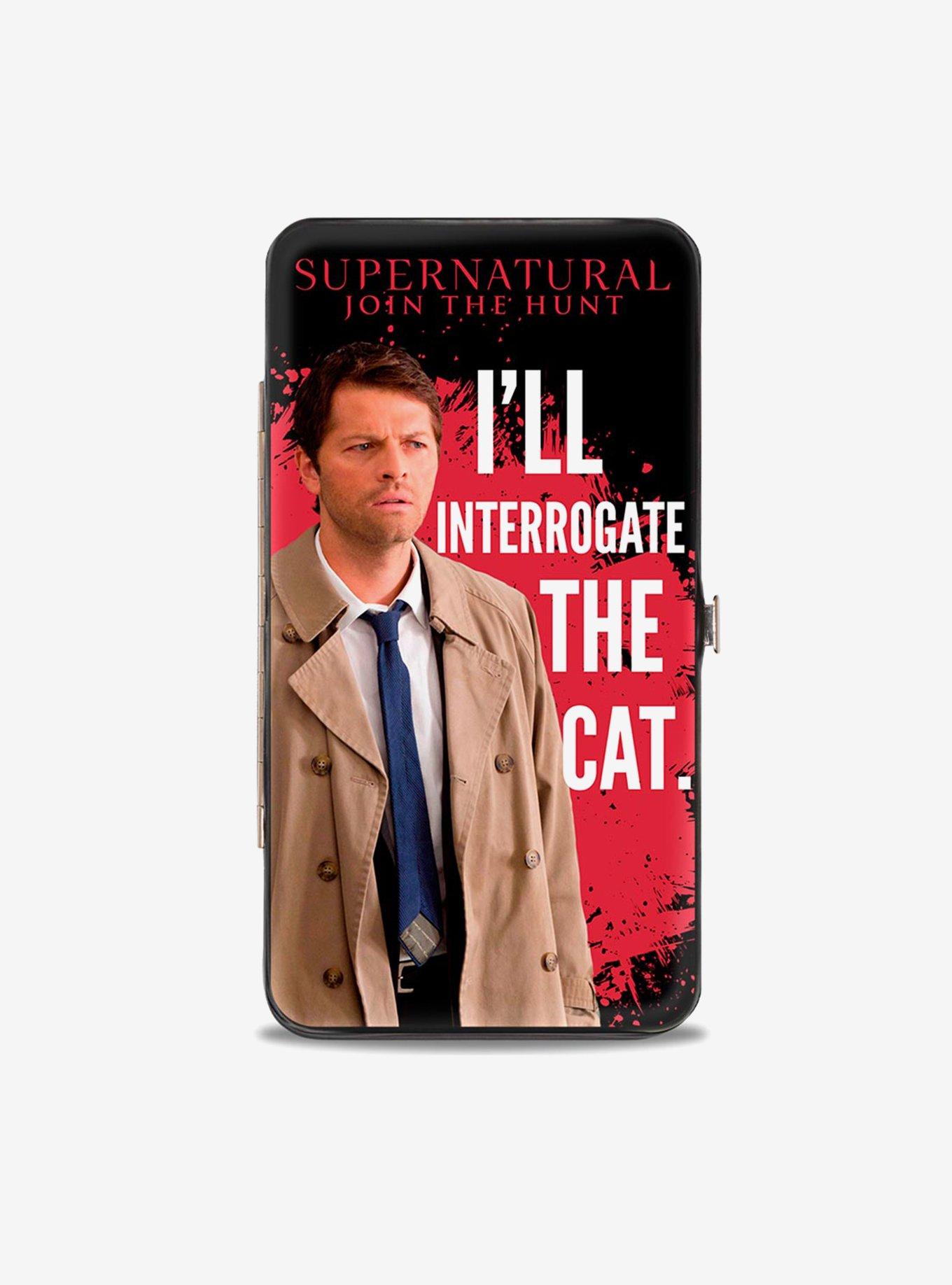 Castiel shop mini backpack