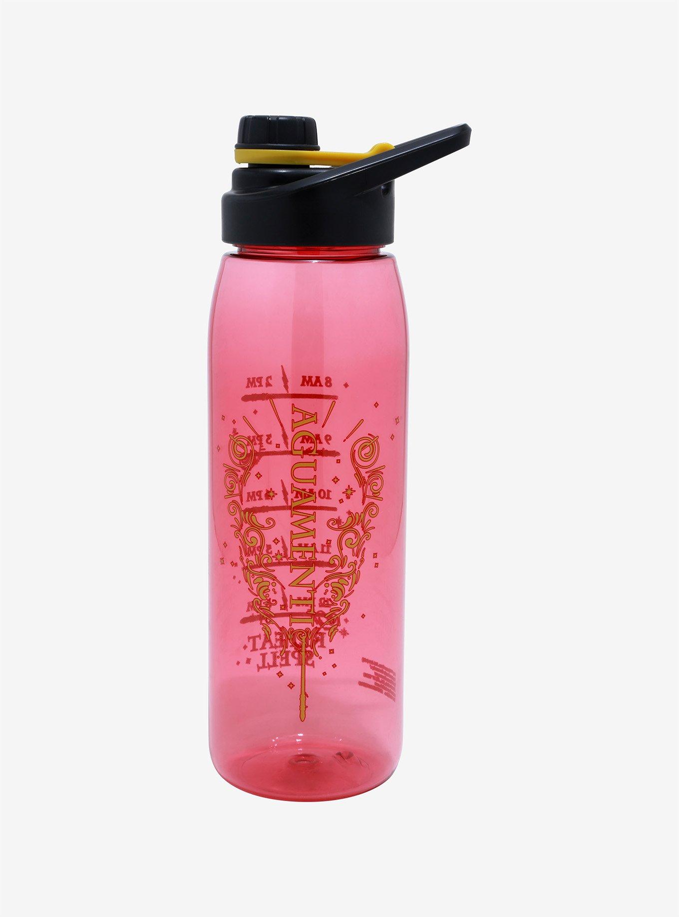 Harry Potter Aquamenti Water Bottle, , hi-res