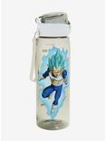 Dragon Ball Z Super Saiyan God Super Saiyan Vegeta Water Bottle, , hi-res