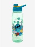 Disney Lilo & Stitch Tropical Schedule Water Bottle, , hi-res