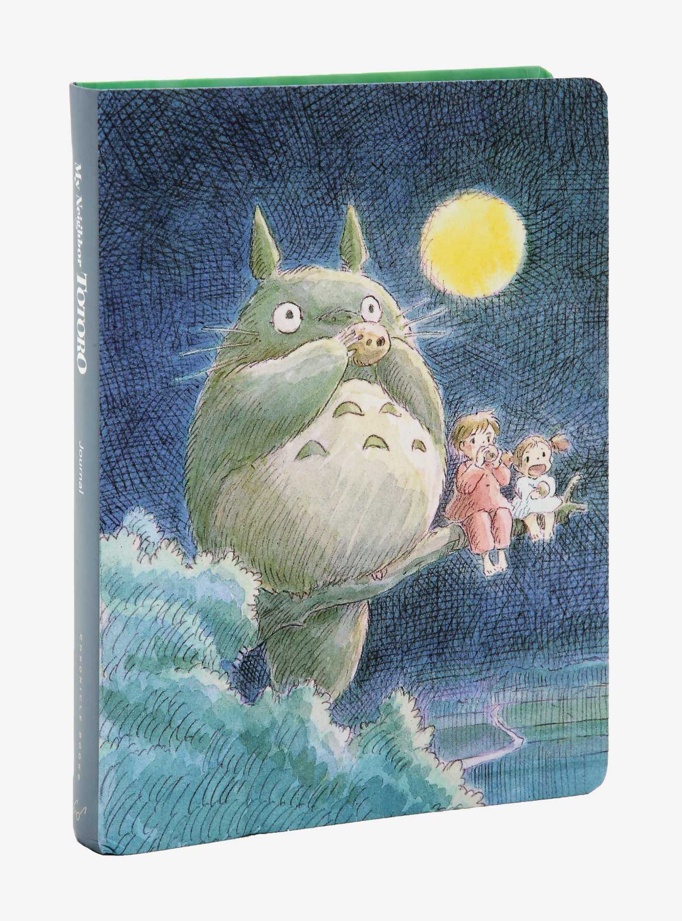 Studio Ghibli My Neighbor Totoro Journal, , hi-res