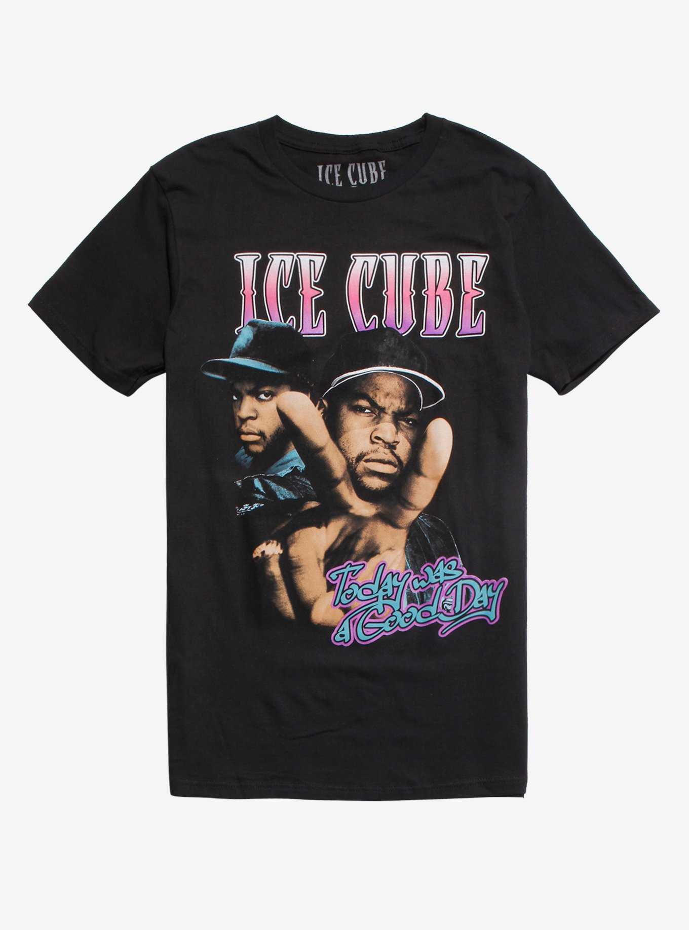 Ice Cube Today Was A Good Day T-Shirt, , hi-res