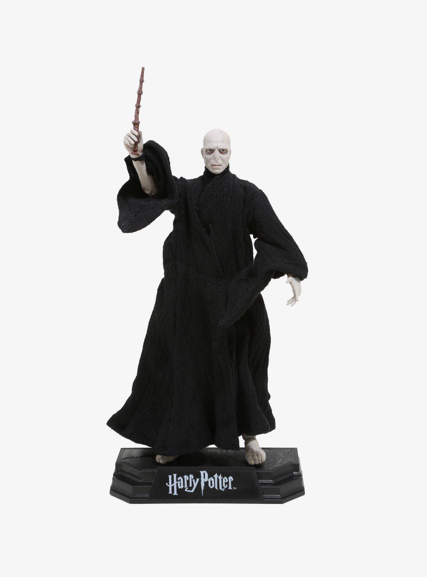 McFarlane Toys Harry Potter and the Deathly Hallows Lord Voldemort Action Figure, , hi-res