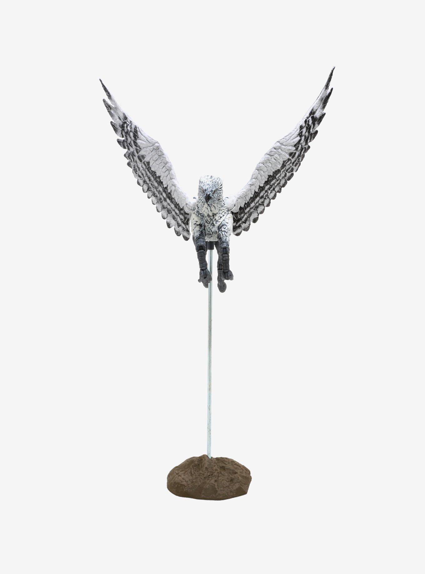 McFarlane Toys Harry Potter And The Prisoner Of Azkaban Buckbeak Deluxe Figure, , hi-res