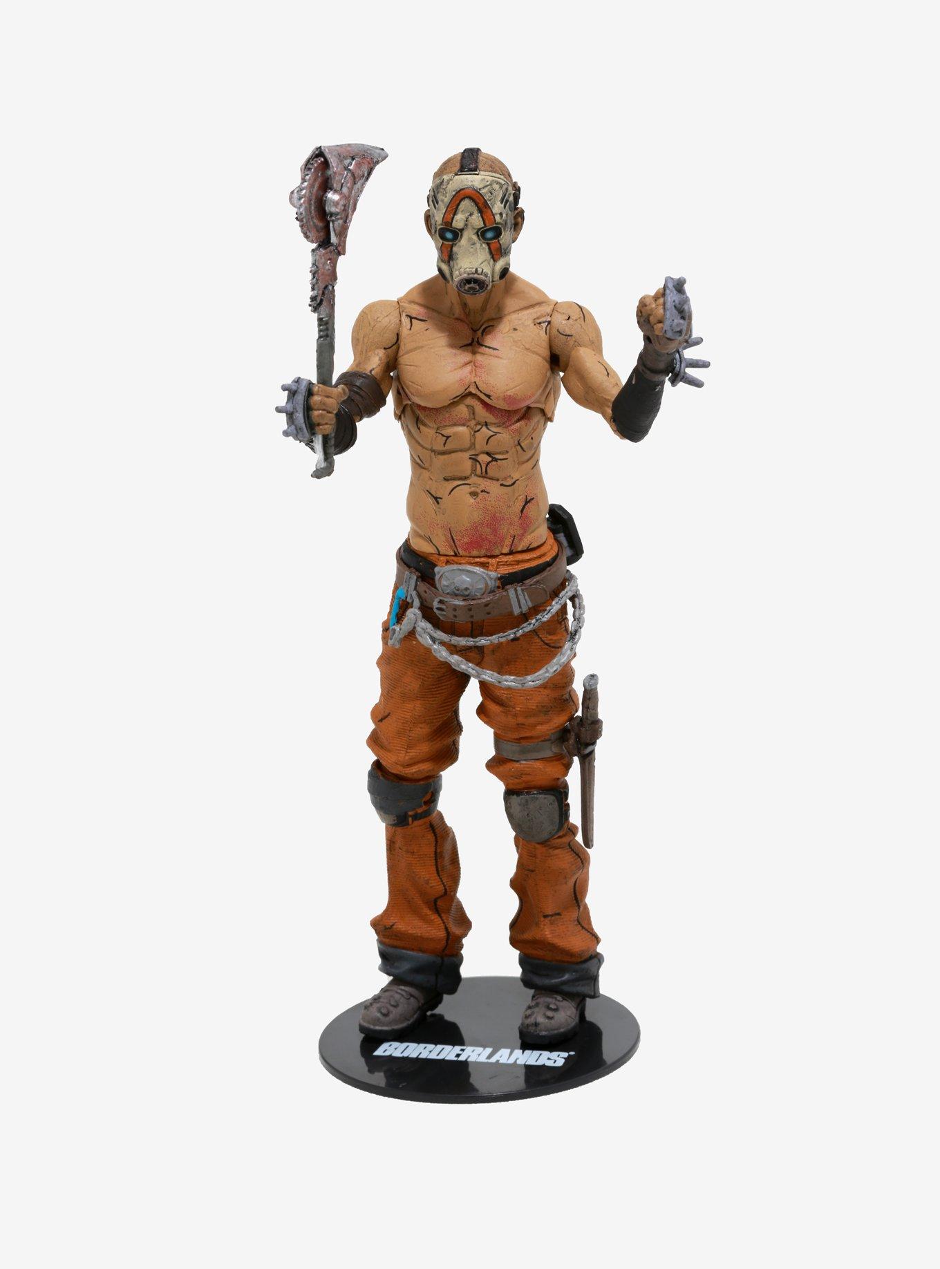 Borderlands best sale action figures