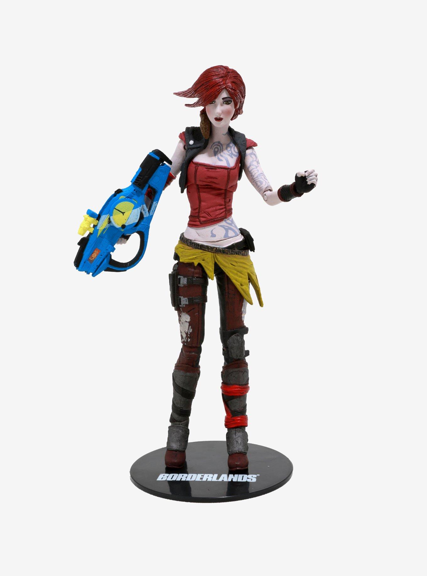 McFarlane Toys Borderlands 2 Lilith Action Figure, , hi-res