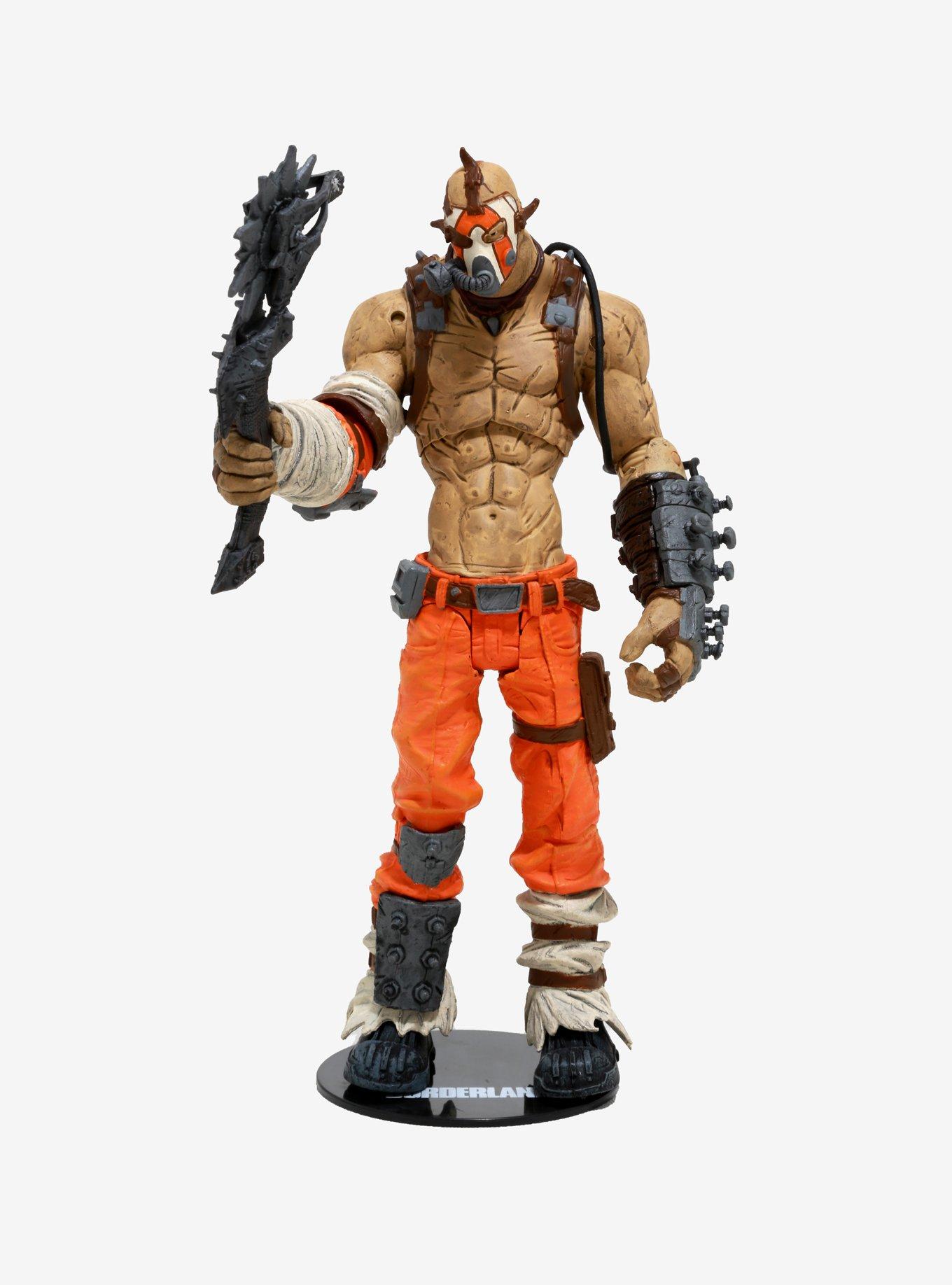 McFarlane Toys Borderlands Krieg Deluxe Action Figure, , hi-res