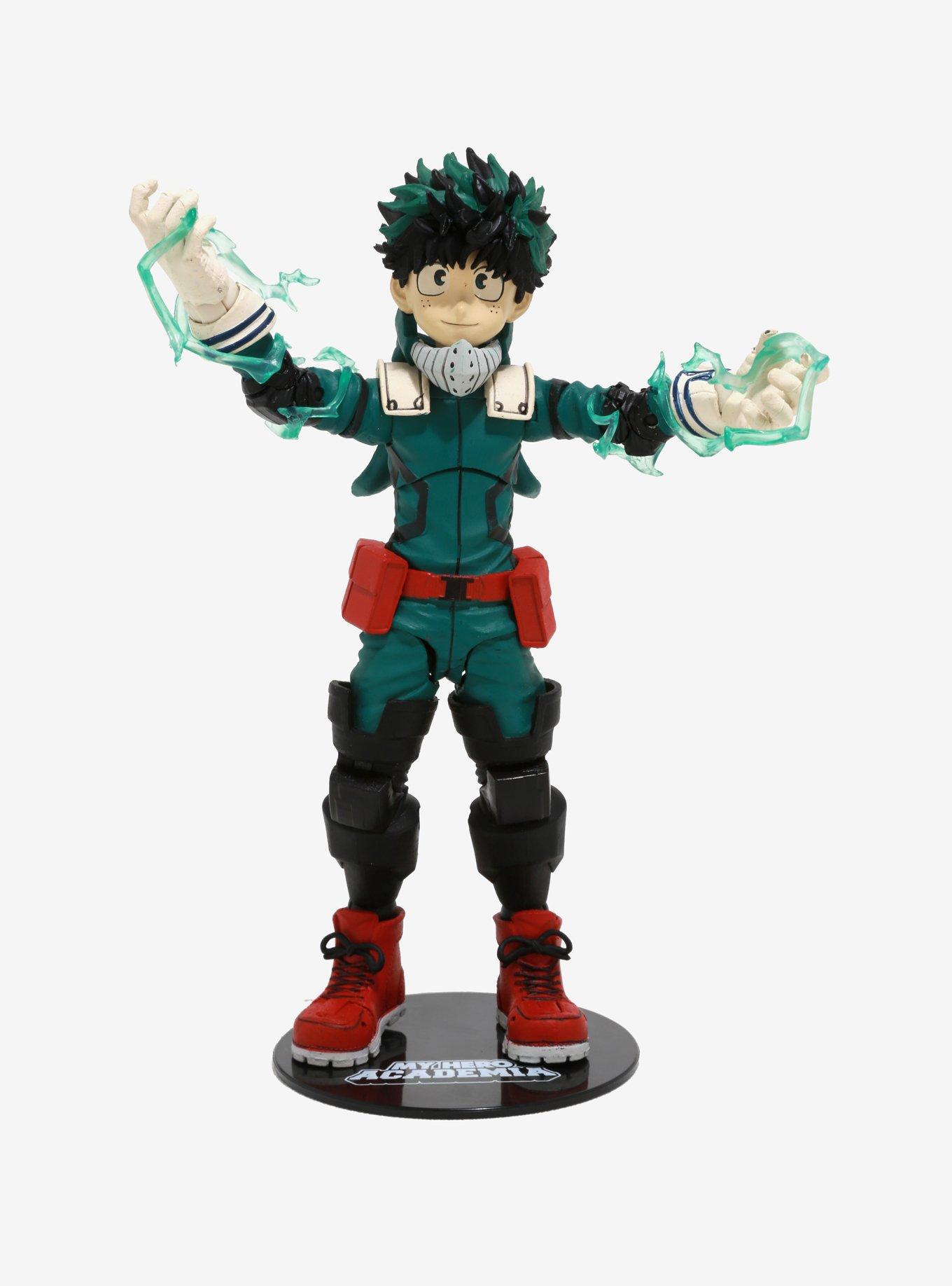 My Hero Academia Izuku Midoriya Deluxe Action Figure, , hi-res