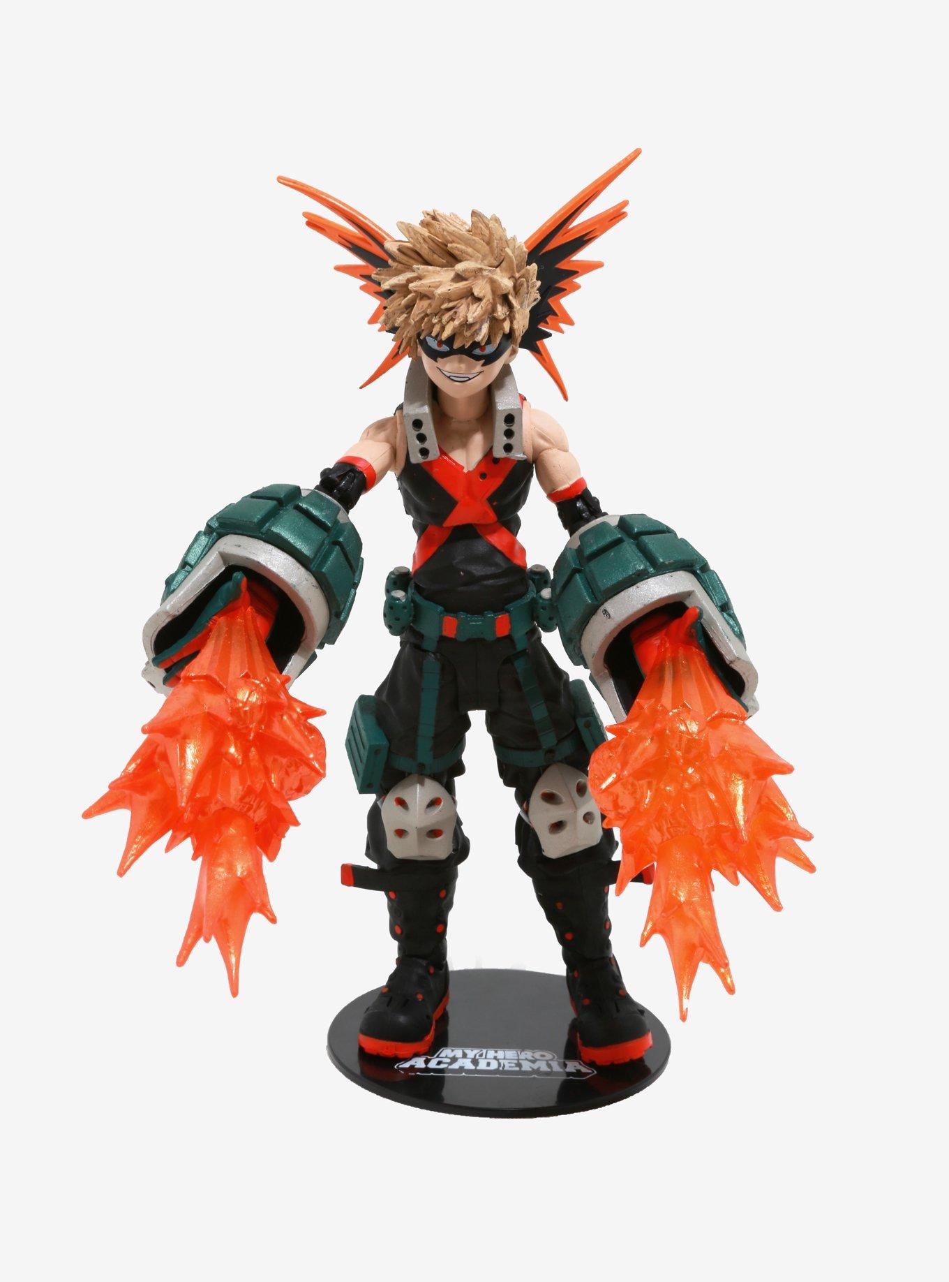 My Hero Academia Bakugo Deluxe Action Figure, , hi-res