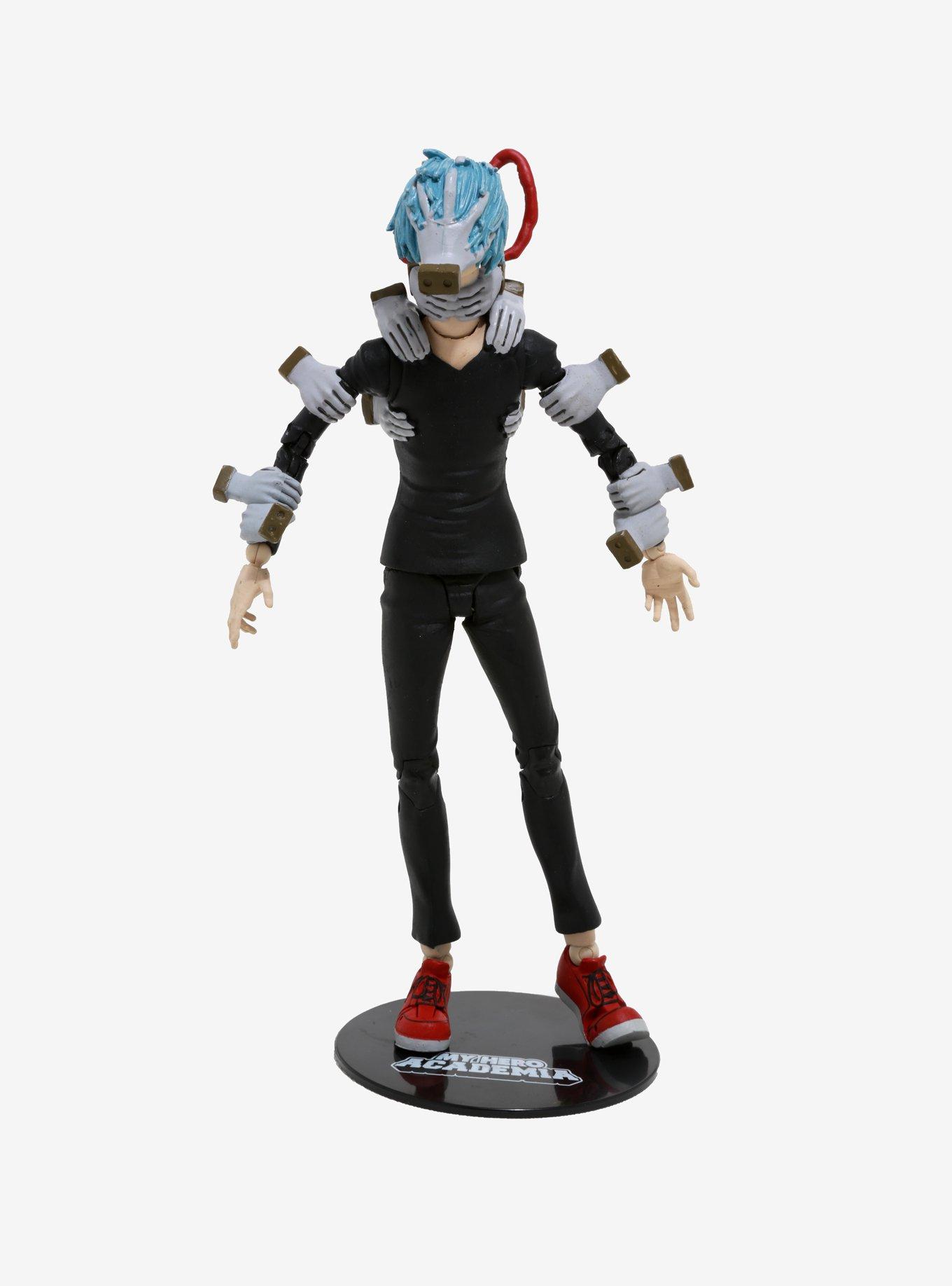 McFarlane Toys My Hero Academia Tomura Shigaraki Deluxe Action Figure, , hi-res