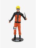 McFarlane Toys Naruto Shippuden Naruto Deluxe Action Figure, , hi-res