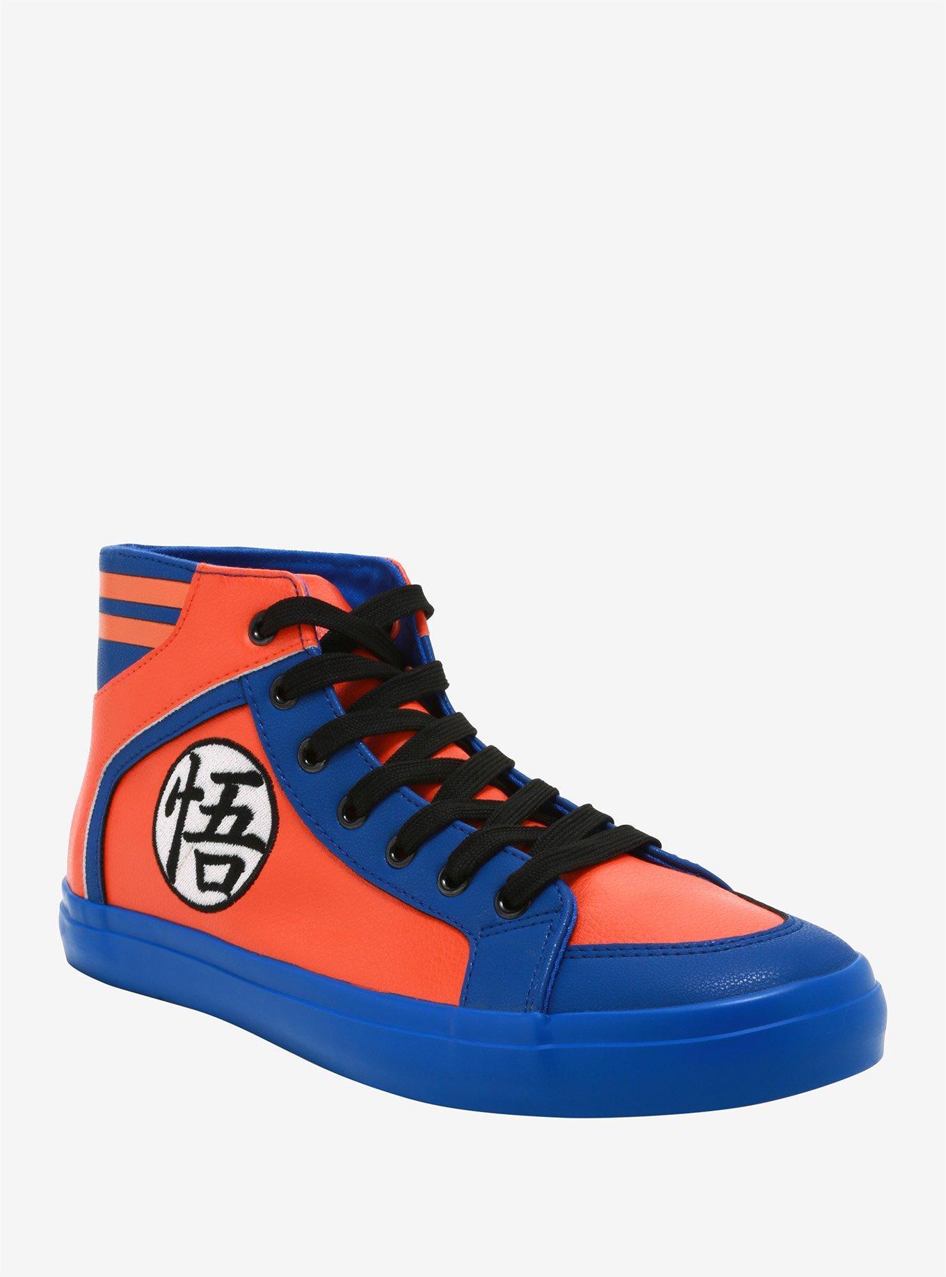 Dragon ball z store shoe